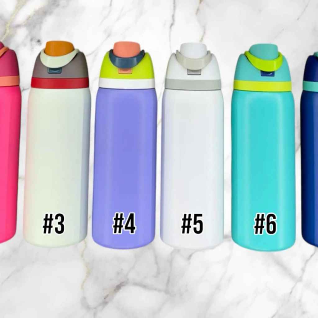 TERMO ACERO KOA 950 ML Lila