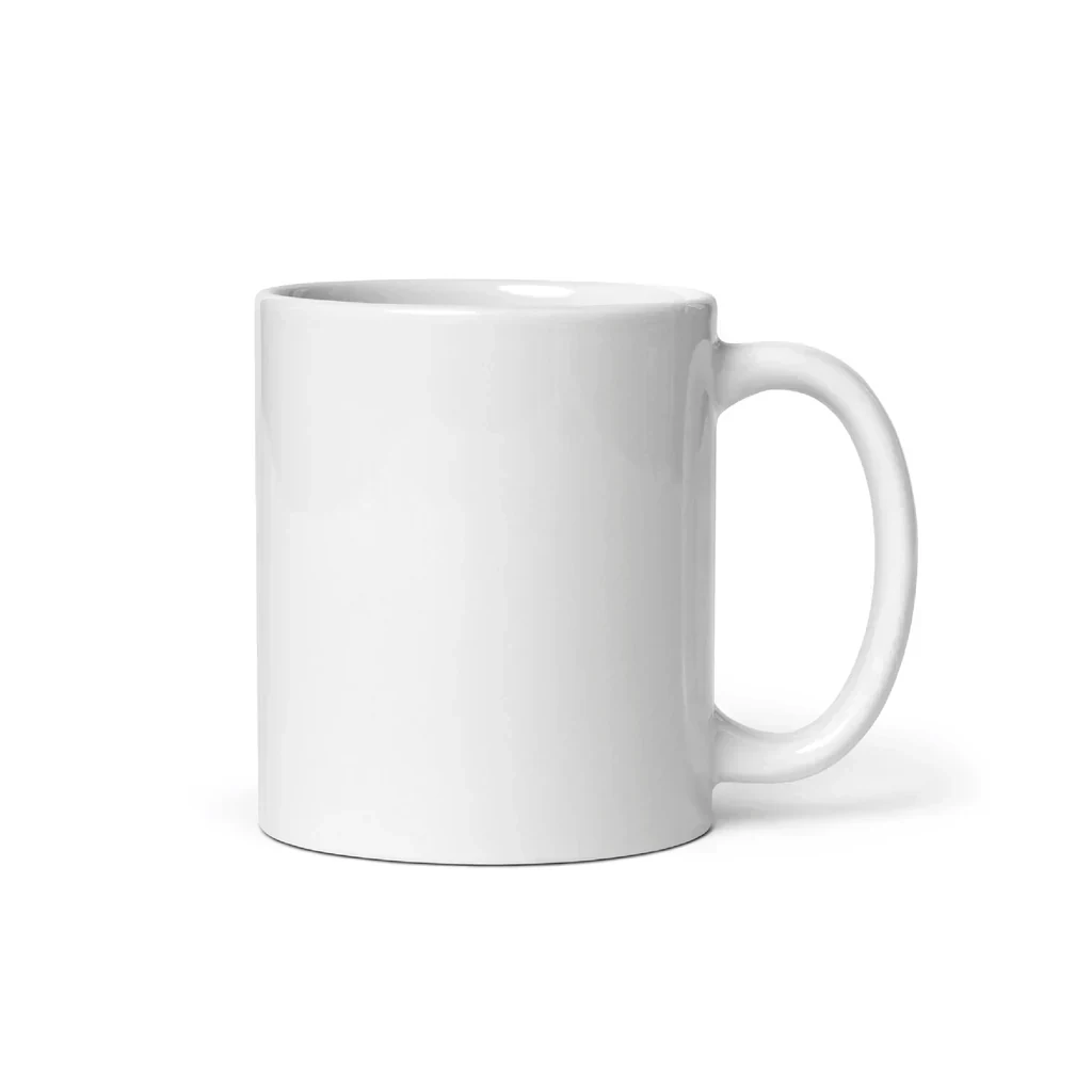 Mug blanco