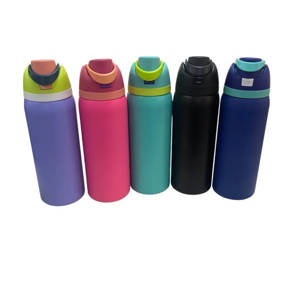 TERMO ACERO KOA 950 ML Rosa